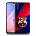 Дизайнерский пластиковый чехол для Vivo Y95 Барселона Barcelona