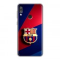 Дизайнерский силиконовый чехол для Lenovo K5 Pro Барселона Barcelona