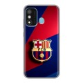 Дизайнерский силиконовый чехол для Itel A27 Барселона Barcelona