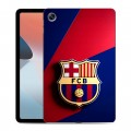 Дизайнерский силиконовый чехол для OPPO Pad Air Барселона Barcelona