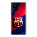 Дизайнерский силиконовый чехол для XIaomi Poco F5 Барселона Barcelona