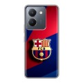 Дизайнерский силиконовый чехол для Vivo Y36 Барселона Barcelona