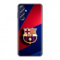 Дизайнерский силиконовый чехол для Samsung Galaxy M54 Барселона Barcelona