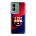 Дизайнерский силиконовый чехол для Vivo Y17s Барселона Barcelona