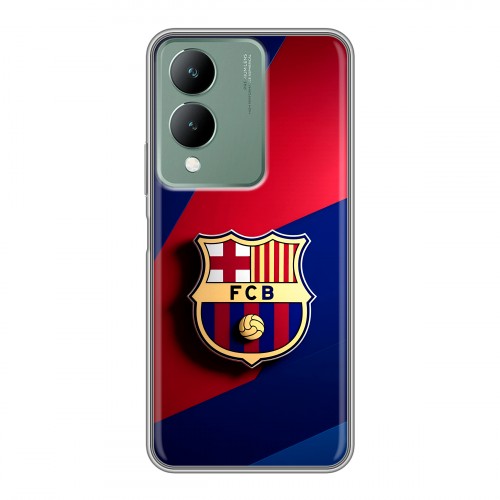 Дизайнерский силиконовый чехол для Vivo Y17s Барселона Barcelona