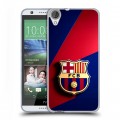 Дизайнерский силиконовый чехол для HTC Desire 820 Барселона Barcelona