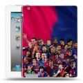 Дизайнерский пластиковый чехол для Ipad 2/3/4 Барселона Barcelona