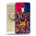 Дизайнерский силиконовый чехол для Alcatel 3C Барселона Barcelona