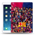 Дизайнерский силиконовый чехол для Ipad Air Барселона Barcelona