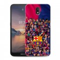 Дизайнерский силиконовый чехол для Nokia 1.3 Барселона Barcelona