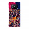 Дизайнерский пластиковый чехол для Huawei Mate X3 Барселона Barcelona