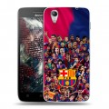 Дизайнерский пластиковый чехол для Lenovo Vibe X Барселона Barcelona