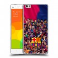 Дизайнерский пластиковый чехол для Xiaomi Mi Note Барселона Barcelona