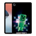 Дизайнерский силиконовый чехол для OPPO Pad Air Майнкрафт Minecraft