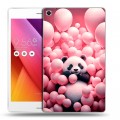 Дизайнерский силиконовый чехол для ASUS ZenPad S 8 Панда