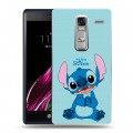Дизайнерский пластиковый чехол для LG Class Лило и Стич