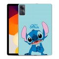 Дизайнерский силиконовый чехол для Xiaomi RedMi Pad SE Лило и Стич