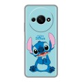 Дизайнерский силиконовый чехол для Xiaomi RedMi A3 Лило и Стич