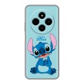 Дизайнерский силиконовый чехол для Xiaomi RedMi 14C Лило и Стич