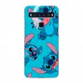 Дизайнерский пластиковый чехол для TCL 10L Лило и Стич