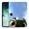 Дизайнерский силиконовый чехол для OnePlus Pad Как приручить дракона