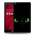Дизайнерский силиконовый чехол для ASUS ZenPad C 7.0 Как приручить дракона