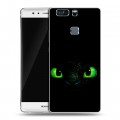 Дизайнерский пластиковый чехол для Huawei P9 Plus Как приручить дракона