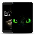 Дизайнерский силиконовый чехол для ASUS ZenPad 3S 10 Как приручить дракона