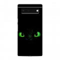 Дизайнерский силиконовый чехол для Google Pixel 6 Как приручить дракона