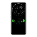 Дизайнерский силиконовый чехол для Xiaomi 14 Ultra Как приручить дракона