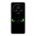 Дизайнерский силиконовый чехол для Xiaomi RedMi 14C Как приручить дракона