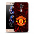 Дизайнерский пластиковый чехол для LeRee Le3 Manchester United