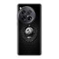 Дизайнерский силиконовый чехол для OnePlus 12 Герб Флаг СССР