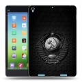 Дизайнерский силиконовый чехол для Xiaomi MiPad Герб Флаг СССР