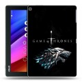 Дизайнерский силиконовый чехол для ASUS ZenPad 10 Игра Престолов Game Thrones