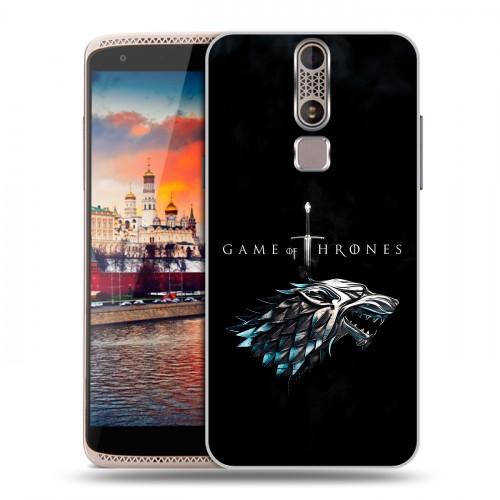 Дизайнерский пластиковый чехол для ZTE Axon Mini Игра Престолов Game Thrones