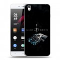 Дизайнерский пластиковый чехол для OnePlus X Игра Престолов Game Thrones