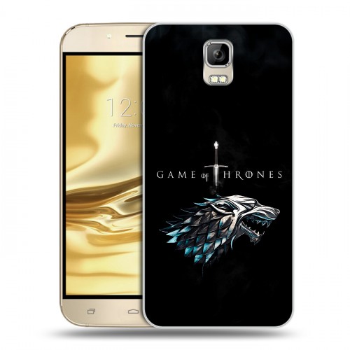 Дизайнерский пластиковый чехол для Umi Rome Игра Престолов Game Thrones