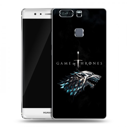 Дизайнерский пластиковый чехол для Huawei P9 Plus Игра Престолов Game Thrones