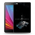 Дизайнерский силиконовый чехол для Huawei MediaPad T2 7.0 Pro Игра Престолов Game Thrones