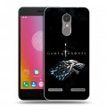 Дизайнерский пластиковый чехол для Lenovo K6 Игра Престолов Game Thrones