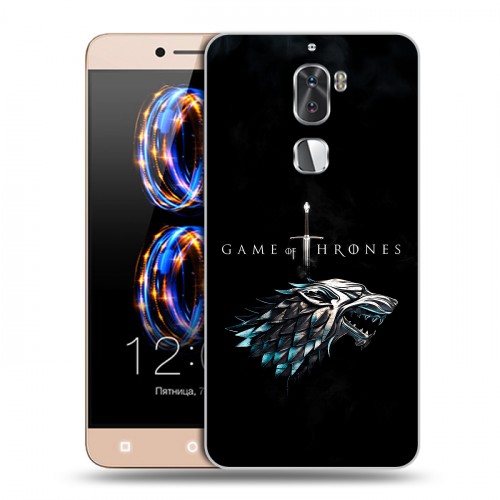 Дизайнерский пластиковый чехол для LeRee Le3 Игра Престолов Game Thrones