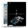 Дизайнерский пластиковый чехол для Ipad 2/3/4 Игра Престолов Game Thrones