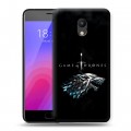 Дизайнерский пластиковый чехол для Meizu M6 Игра Престолов Game Thrones