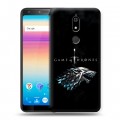 Дизайнерский силиконовый чехол для BQ Space X Игра Престолов Game Thrones