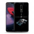 Дизайнерский пластиковый чехол для OnePlus 6 Игра Престолов Game Thrones