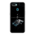 Дизайнерский силиконовый чехол для OPPO AX7 Игра Престолов Game Thrones
