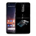 Дизайнерский силиконовый чехол для Nokia 3.2 Игра Престолов Game Thrones