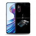 Дизайнерский пластиковый чехол для Vivo V15 Pro Игра Престолов Game Thrones