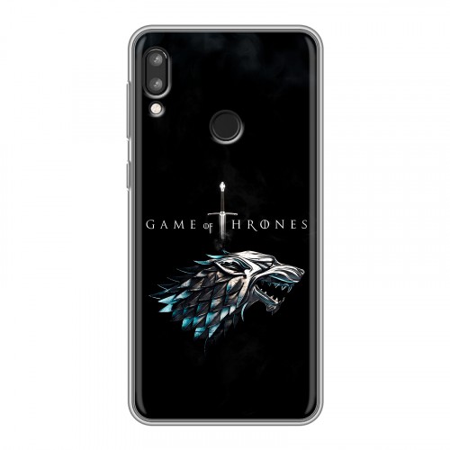 Дизайнерский силиконовый чехол для Lenovo K5 Pro Игра Престолов Game Thrones